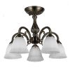 Люстра потолочная Escada Versailles (Версаиллес) 1114/5PL Bronze