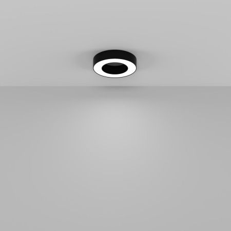 Светильник потолочный Maytoni Technical Lua C093CL-24W4K-B