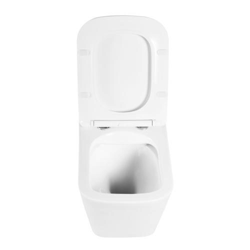 Комплект унитаз с инсталляцией с клавишей смыва  BelBagno DUE BB3103CHR/SC/BB002-80/BB014-SR-BIANCO - фото 5