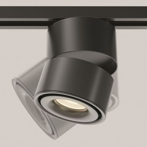 Светильник трековый Maytoni Technical Yin TR084-1-15W3K-B - фото 5