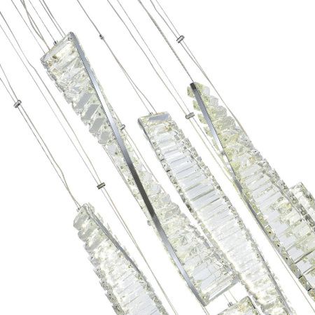 Люстра каскадная ST Luce Elica (Елица) SL6205.103.09