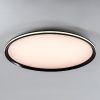 Светильник потолочный LED4U L3020-600 BK