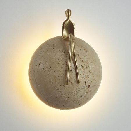Светильник настенный Odeon Light Confucius (Цонфуциус) 7011/5WL