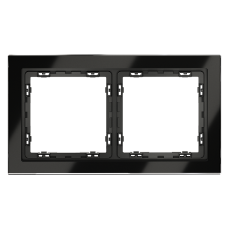 Рамка на 2 поста VOLTUM S70 VLS110208