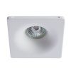 Светильник встраиваемый Arte Lamp Invisible (Инвисибле) A9110PL-1WH
