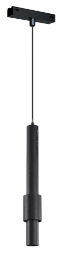 Трековый магнитный светильник iLedex Vision48-25 SMART 4825-045-D60-12W-38DG-BK - фото 5