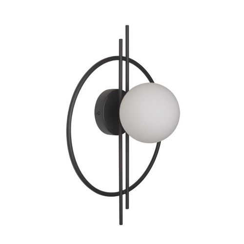 Бра Loft It Circle 10143 Black - фото 3