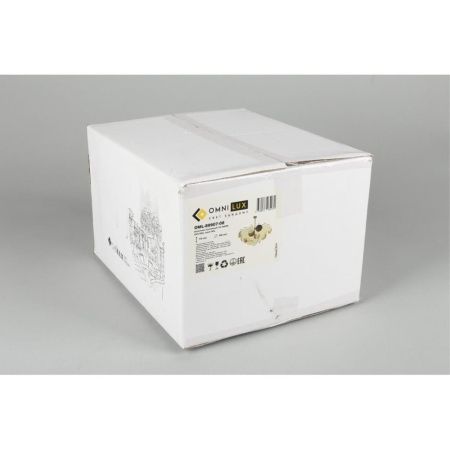 Люстра на штанге Omnilux Plelo (Плело) OML-89907-08