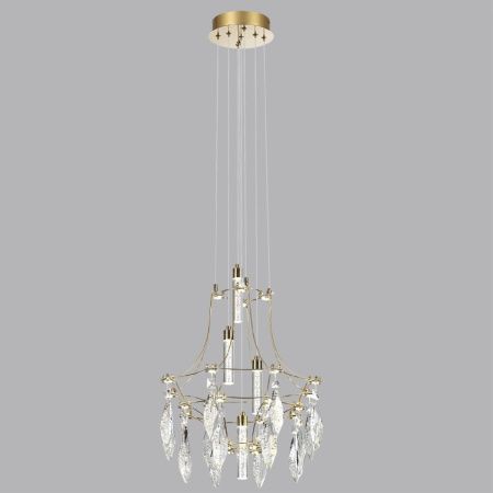Светильник подвесной Odeon Light Flamenco (Фламенцо) 7000/35L