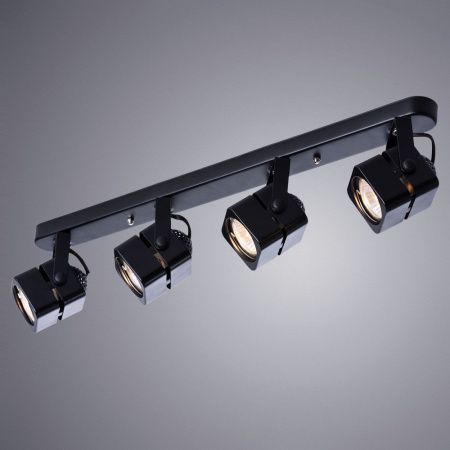 Спот Arte Lamp Misam (Мисам) A1315PL-4BK