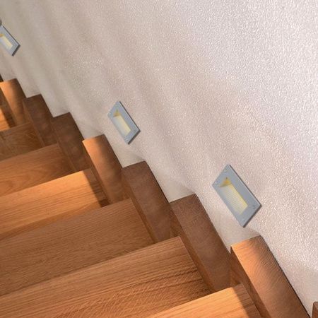 Подсветка для лестниц Reluce 86603-9.0-001TL LED6W GR