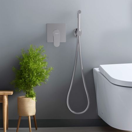 Гигиенический душ Aquatek ОБЕРОН AQ1219CR хром