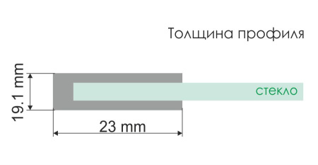 Душевая дверь Wasserkraft Dill 61S 61S13 110х200 стекло прозрачное профиль черный Душевая дверь Wasserkraft Dill 61S 61S13 110х200 стекло прозрачное профиль черный