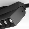 Трековый светодиодный светильник Maytoni Technical Points Rot (Точки поворотный) TR015-2-10W4K-B