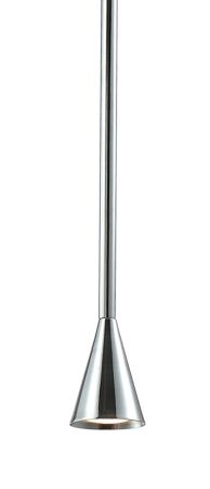 Светильник подвесной Crystal Lux Enero (Енеро) ENERO SP1 CHROME