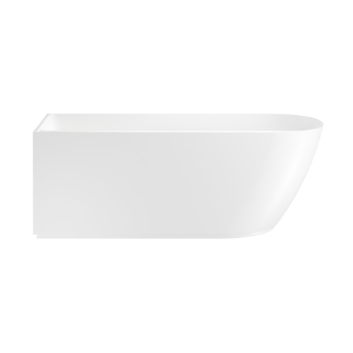 Ванна акриловая Wellsee Camellia 236101000 167х82 отдельностоящая асимметричная с ножками - фото 3 Ванна акриловая Wellsee Camellia 236101000 167х82 отдельностоящая асимметричная с ножками - фото 3