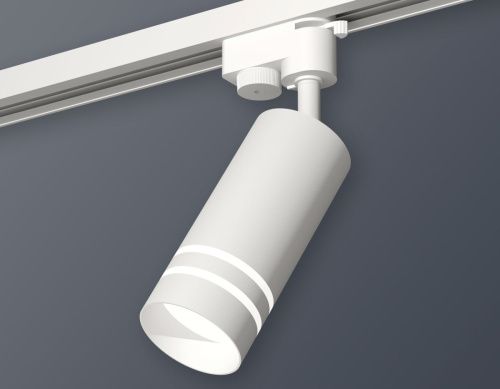 Трековый однофазный светильник Ambrella Light Track System (Трацк Сыстем) XT6322120 - фото 3