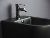 Биде подвесное Ceramica Nova METROPOL CN4003MB цвет черный