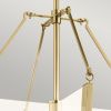 Светильник подвесной Kichler Calters (Цалтерс) QN-CALTERS-P-M-CG