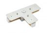 Коннектор T-образный Denkirs DK Track White (ДК Трацк Вхите) TR1103-WH