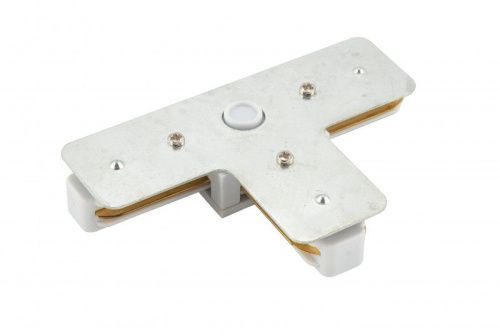 Коннектор T-образный Denkirs DK Track White (ДК Трацк Вхите) TR1103-WH - фото 2