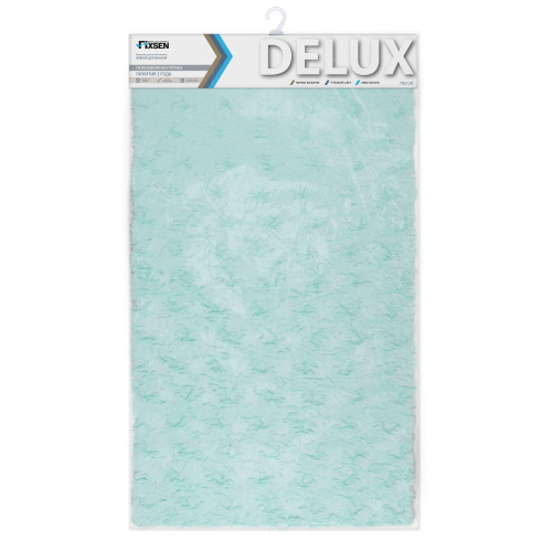 Коврик для ванной Fixsen Delux FX-9040T - фото 4