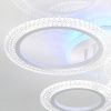 Люстра потолочная Natali Kovaltseva LED LAMPS 81407