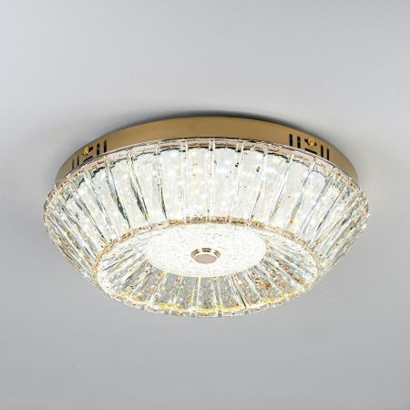 Светильник потолочный LED4U L1190-400 GD