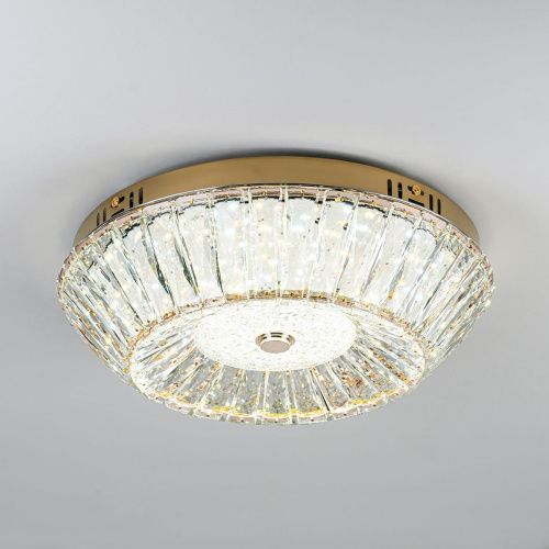 Светильник потолочный LED4U L1190-400 GD - фото 4