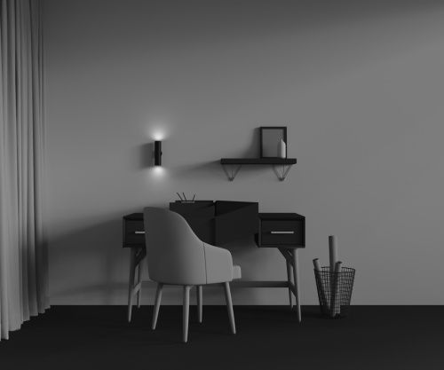 Бра Maytoni Technical Artisan C080WL-02-GU10-B - фото 5