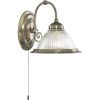 Бра Arte Lamp American Diner (Америцан Динер) A9366AP-1AB