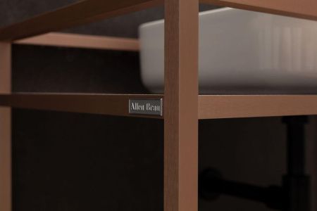 Консоль под раковину Allen Brau Liberty 1.33001.60