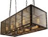 Люстра подвесная iLamp Loft (Лофт) P112-10