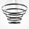Люстра подвесная Maytoni Rim Modern MOD058PL-L200BK