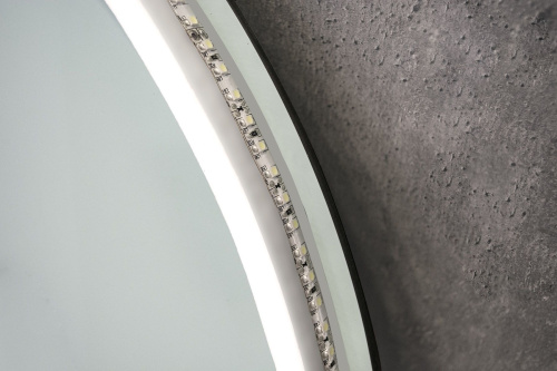 Зеркало в ванную Xpertials Duvet Led 84354135-68410 80х80 - фото 3