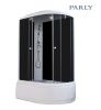 Душевая кабина Parly Classic EC1221L 120х80 асимметричная с крышей ориентация левая