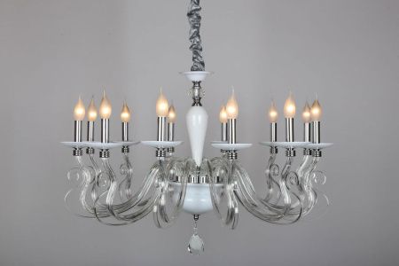 Люстра подвесная Omnilux Alvara (Алвара) OML-79303-12