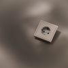 Накладка для розетки с заземлением VOLTUM S70 METAL VLSM000610