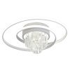 Люстра потолочная Natali Kovaltseva Crystal (Црыстал) LED LAMPS 81115/1C
