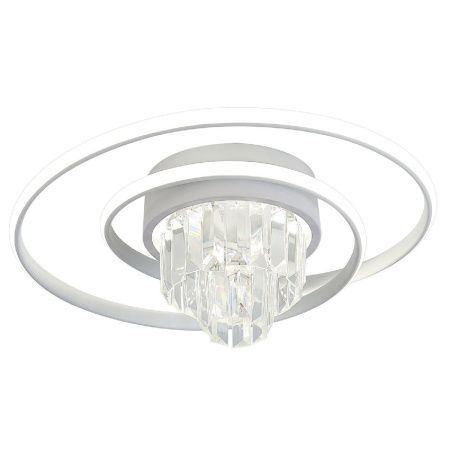 Люстра потолочная Natali Kovaltseva Crystal (Црыстал) LED LAMPS 81115/1C