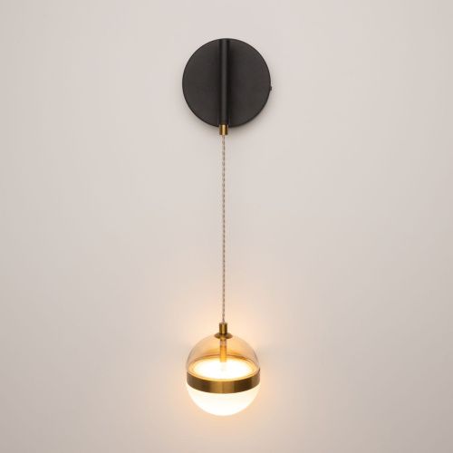 Бра Maytoni Area MOD295WL-L12BBS3K - фото 3