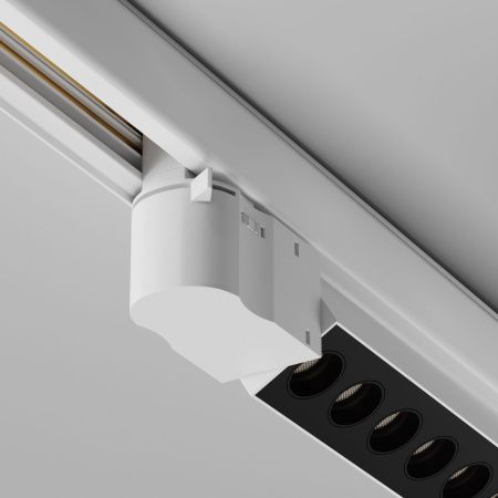 Трековый светодиодный светильник Maytoni Technical Points (Точки) TR195-3-20W4K-M-W