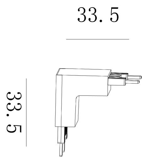 Коннектор SWG PRO Slim (Слим) 00-00022069 - фото 2