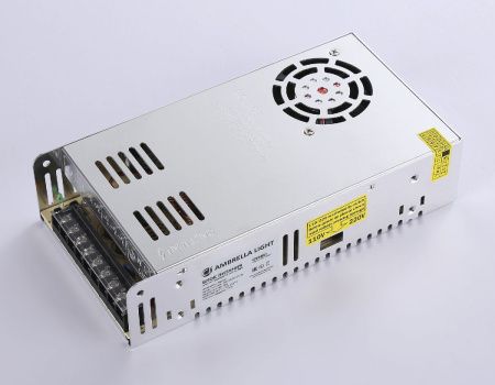 Блок питания Ambrella Light LED Driver 24V (ЛЕД Дривер 24В) GS9651