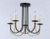 Люстра потолочная Ambrella Light Modern (Модерн) TR9621