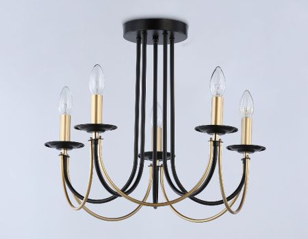 Люстра потолочная Ambrella Light Modern (Модерн) TR9621