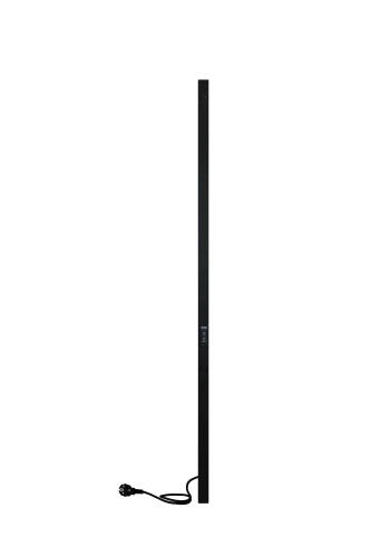 Полотенцесушитель Indigo  Style PRO  LSPRE120-3BRRt 3х120 электрический черный муар - фото 5