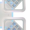 Люстра потолочная Natali Kovaltseva INNOVATION STYLE (ИННОВАТИОН СТЫЛЕ) INNOVATION STYLE 83008