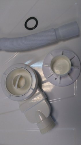 Сифон Cerutti SPA CT6055 - фото 5
