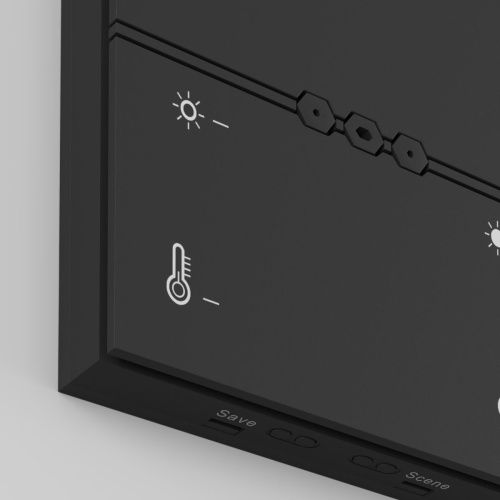 Беспроводная панель управления  Maytoni Lighting control  DRC034-8-B - фото 2